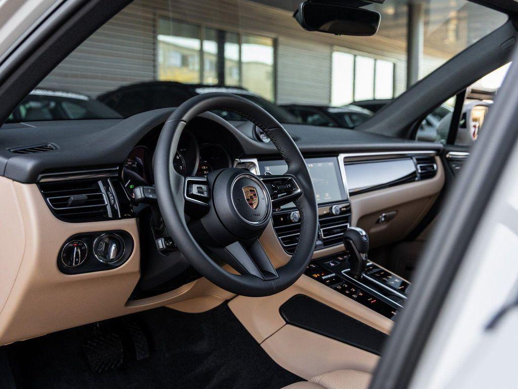 new 2026 Porsche Macan car, priced at $79,750