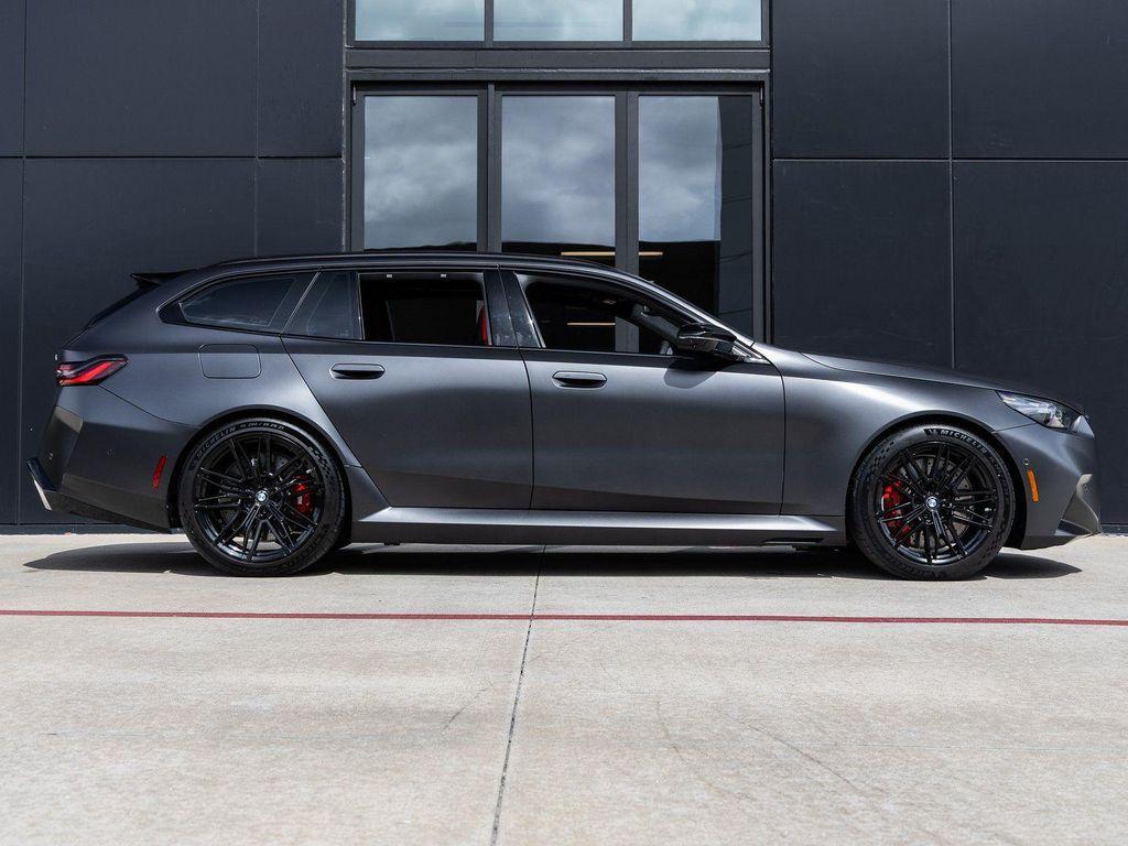 used 2026 BMW M5 car, priced at $136,991