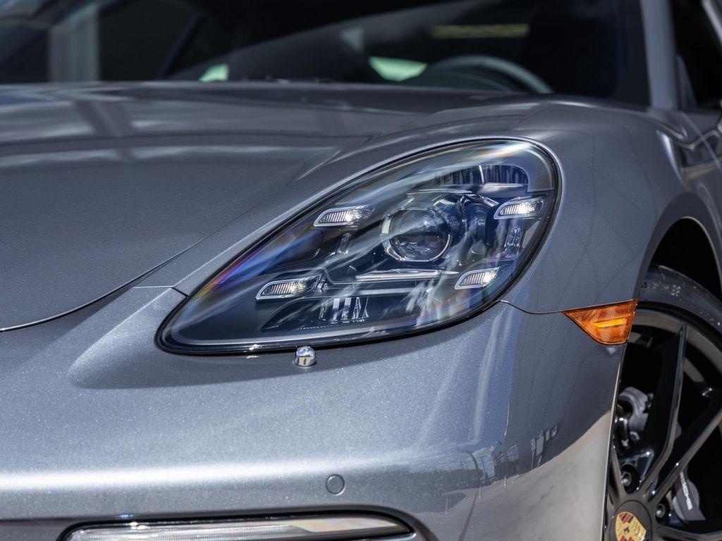 new 2025 Porsche 718 Cayman car, priced at $94,485