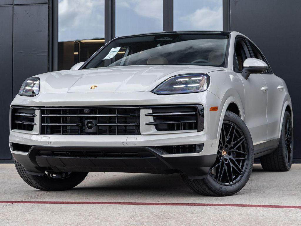 new 2026 Porsche Cayenne car, priced at $113,320