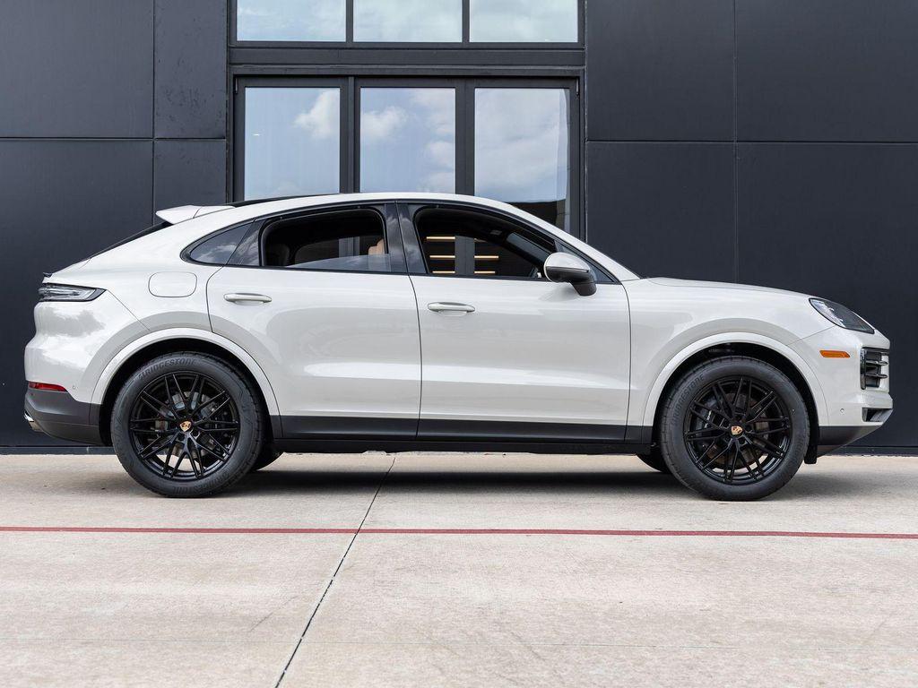 new 2026 Porsche Cayenne car, priced at $113,320