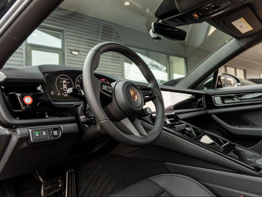 new 2026 Porsche Panamera car, priced at $137,170
