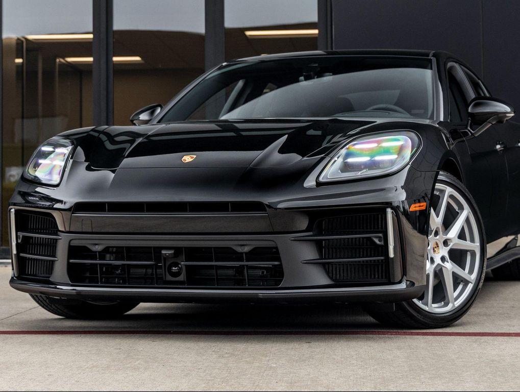 new 2026 Porsche Panamera car, priced at $137,170