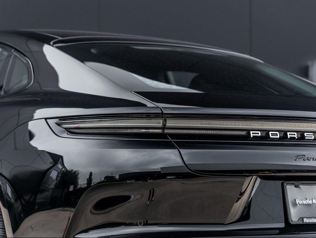 new 2026 Porsche Panamera car, priced at $137,170
