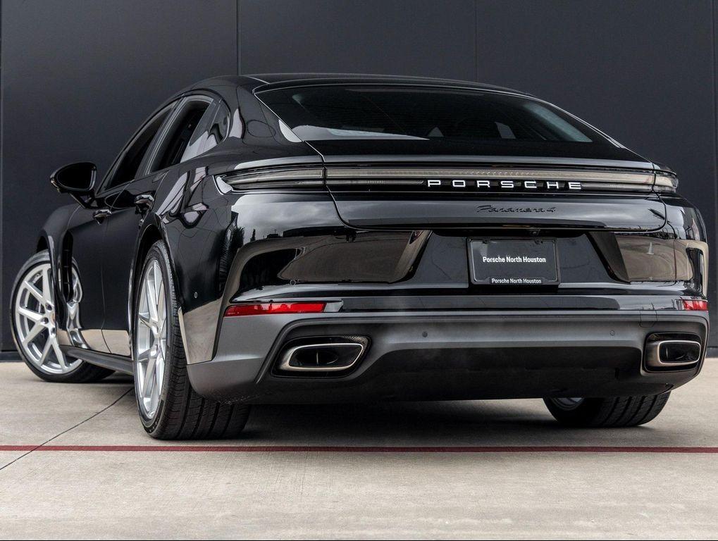 new 2026 Porsche Panamera car, priced at $137,170