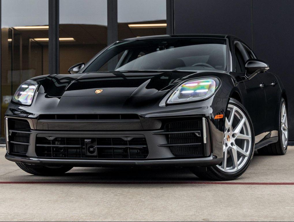 new 2026 Porsche Panamera car, priced at $137,170