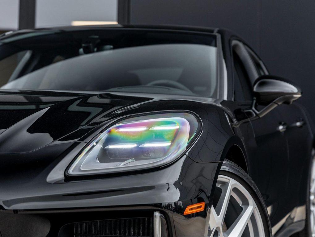 new 2026 Porsche Panamera car, priced at $137,170