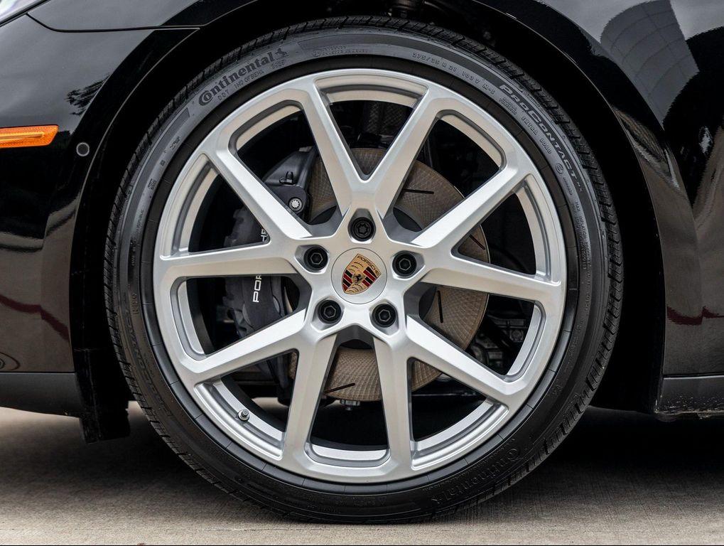 new 2026 Porsche Panamera car, priced at $137,170