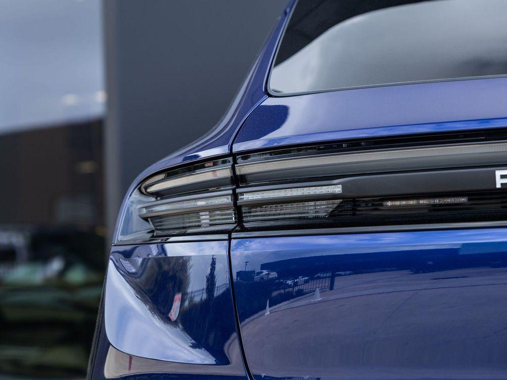 new 2026 Porsche Macan car, priced at $103,340