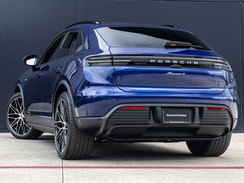 new 2026 Porsche Macan car, priced at $103,340