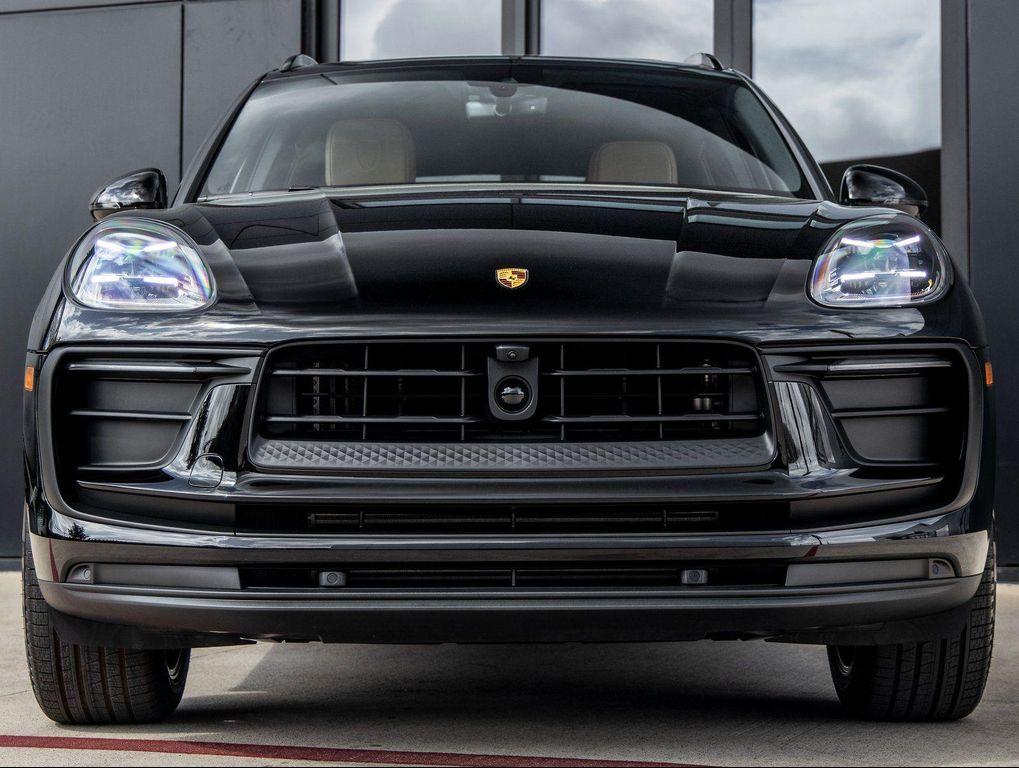 new 2026 Porsche Macan car, priced at $78,920