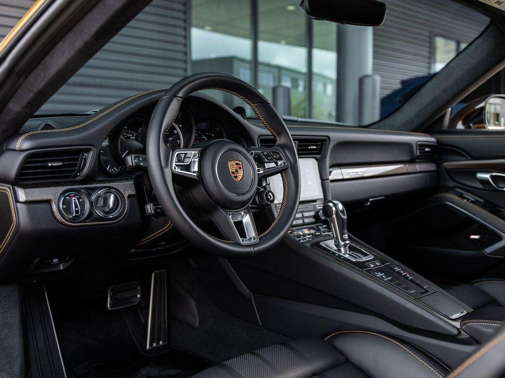 used 2018 Porsche 911 car, priced at $374,991