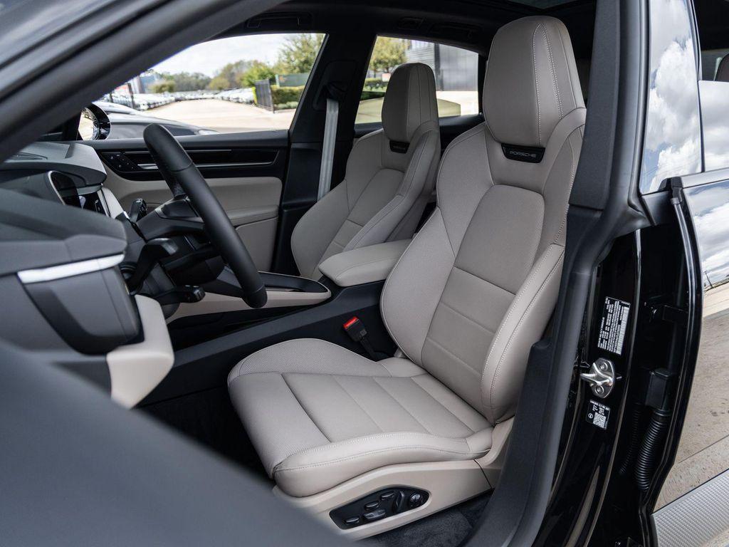 new 2026 Porsche Macan car, priced at $97,520