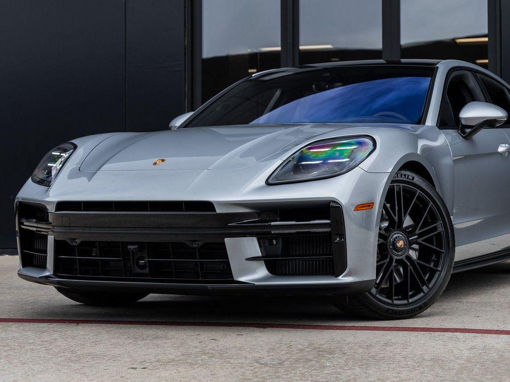 new 2026 Porsche Panamera car, priced at $201,460