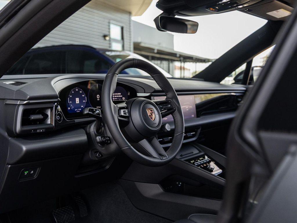 new 2026 Porsche Macan car, priced at $97,400