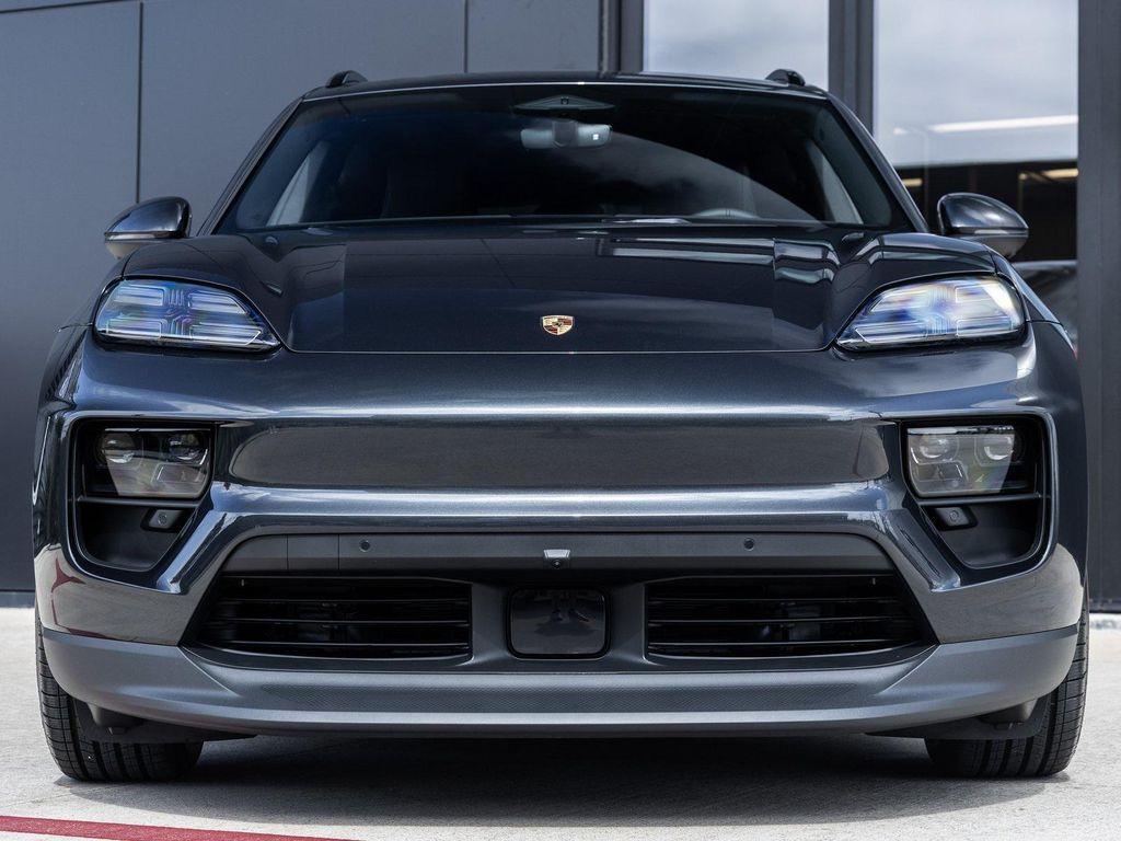 new 2026 Porsche Macan car, priced at $97,400