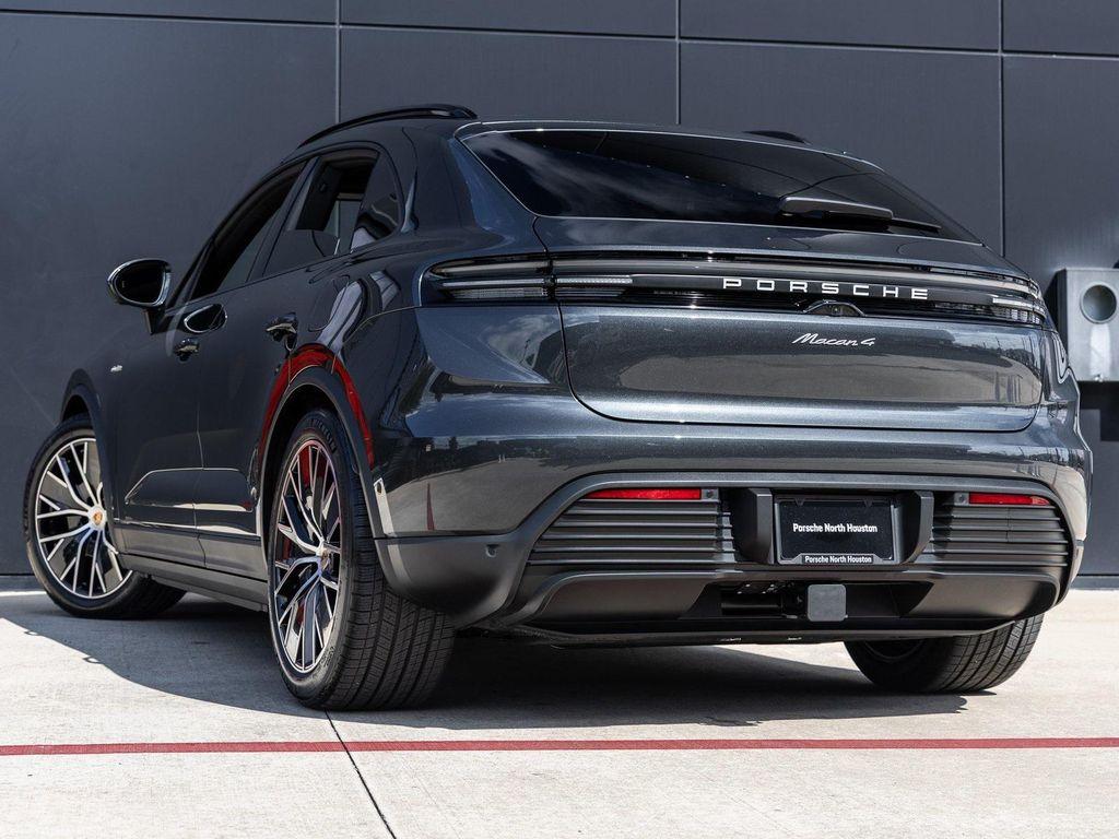 new 2026 Porsche Macan car, priced at $97,400