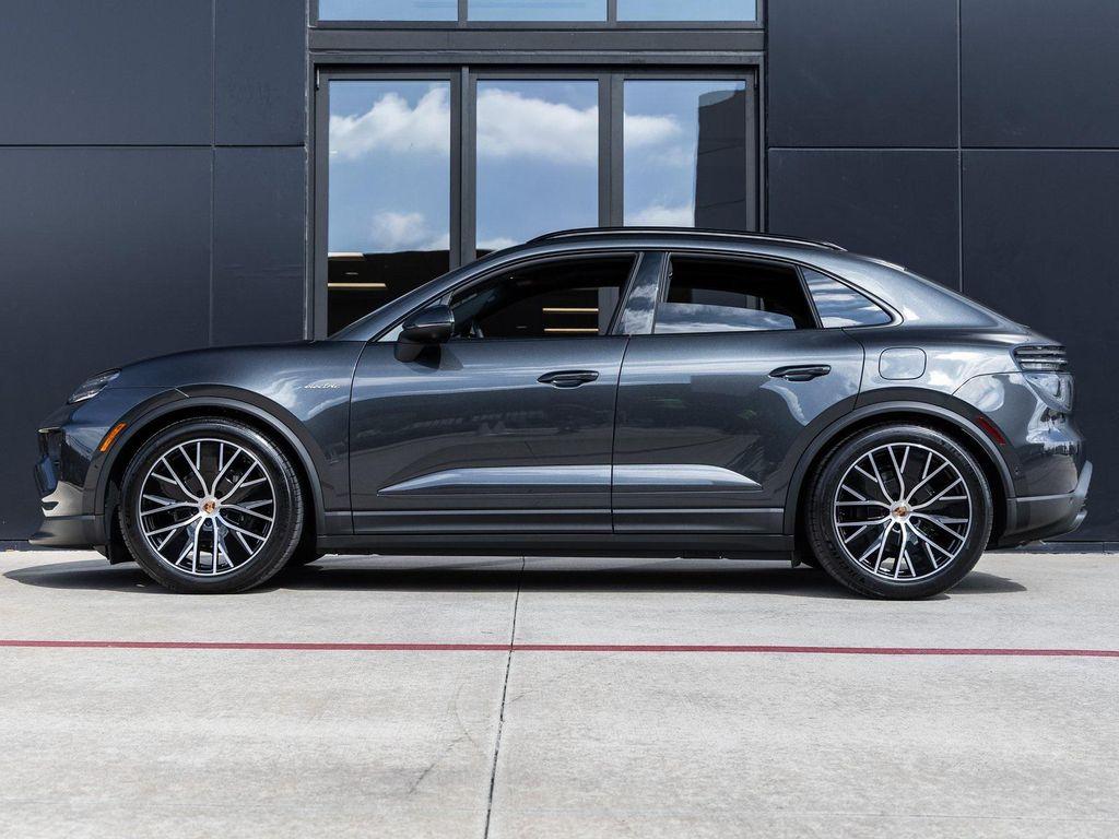 new 2026 Porsche Macan car, priced at $97,400