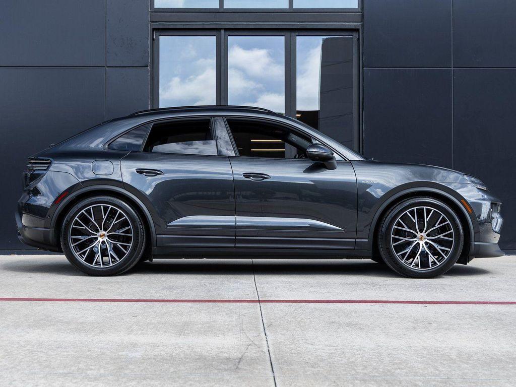 new 2026 Porsche Macan car, priced at $97,400