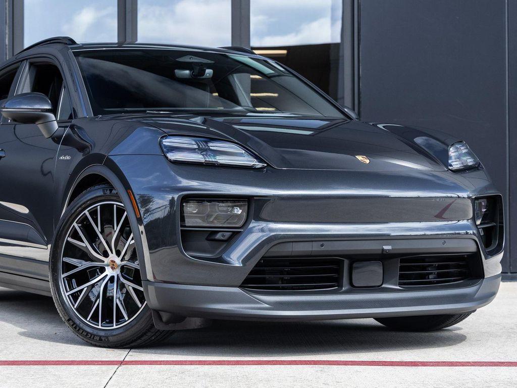 new 2026 Porsche Macan car, priced at $97,400