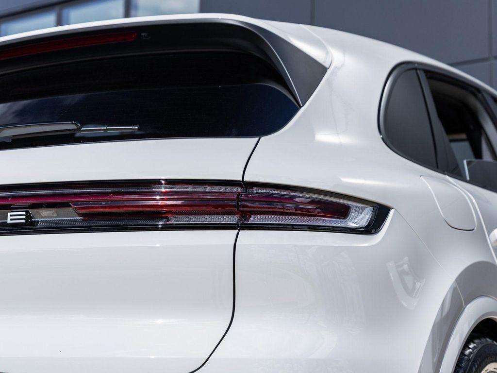 new 2026 Porsche Cayenne car, priced at $130,460