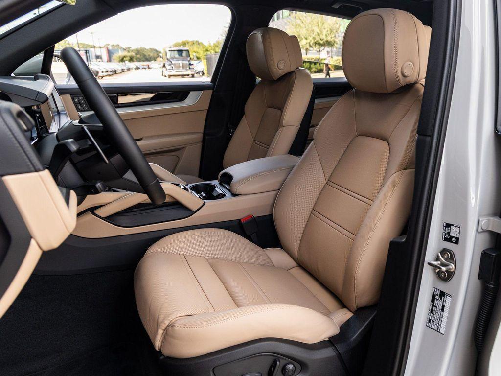 new 2026 Porsche Cayenne car, priced at $130,460