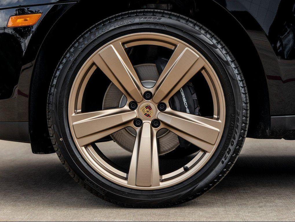 new 2026 Porsche Macan car, priced at $80,150