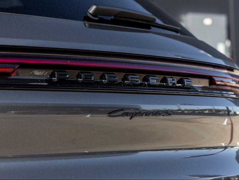 new 2026 Porsche Cayenne car, priced at $134,940