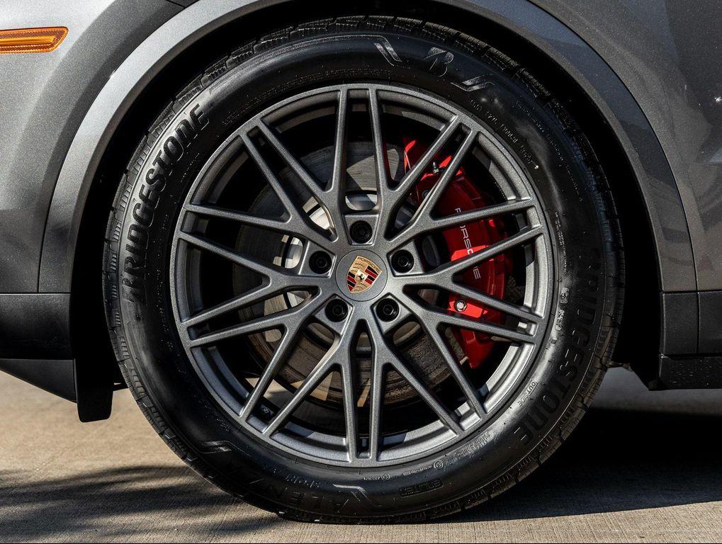 new 2026 Porsche Cayenne car, priced at $134,940