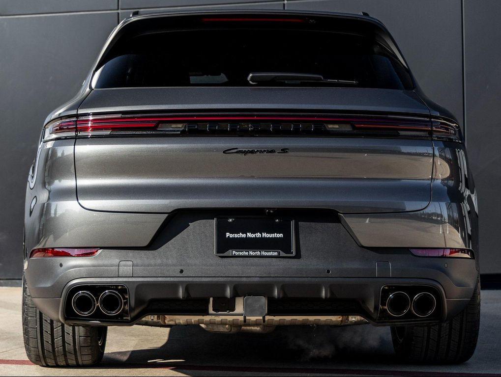 new 2026 Porsche Cayenne car, priced at $134,940