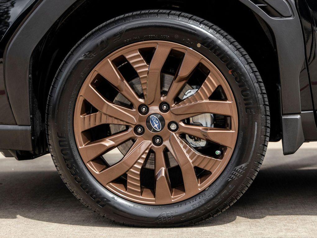 used 2025 Subaru Forester car, priced at $34,991