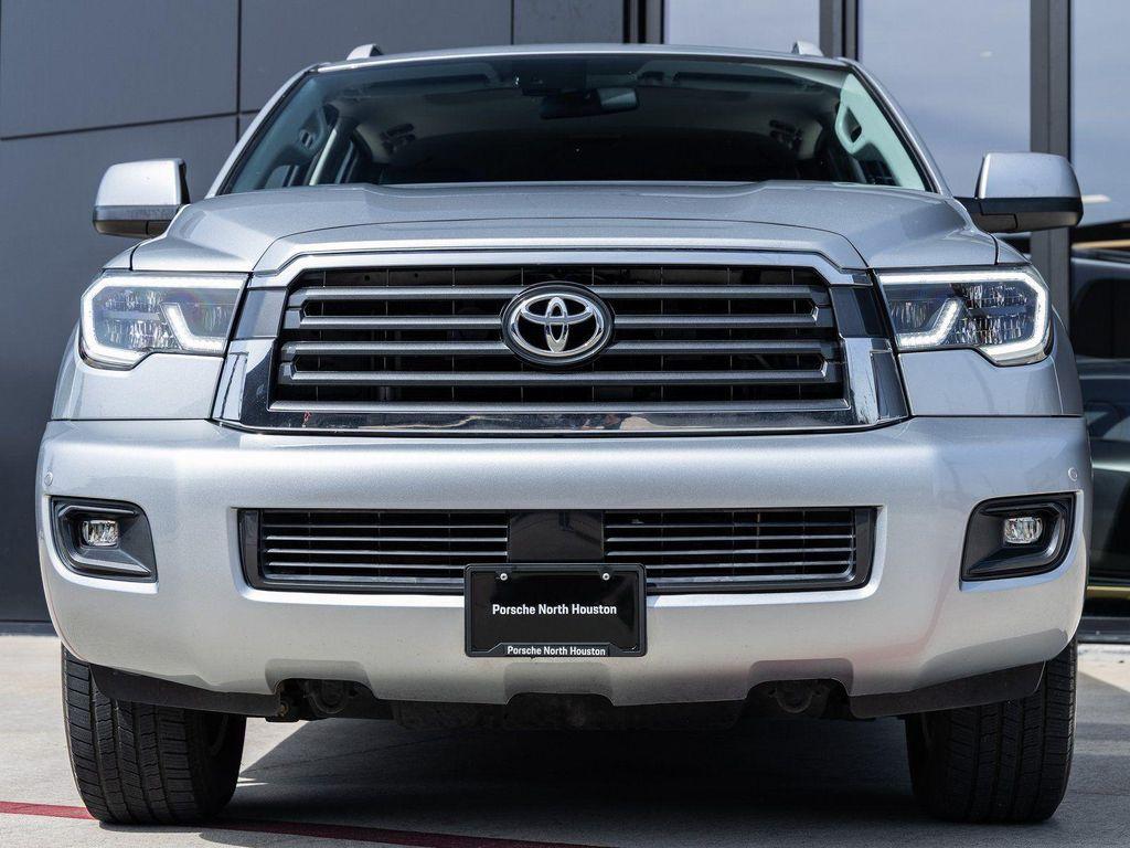 used 2020 Toyota Sequoia car, priced at $38,981