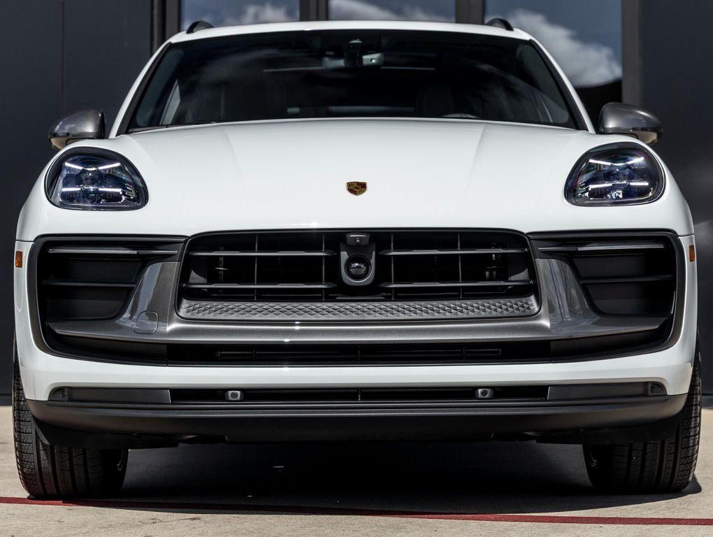 new 2026 Porsche Macan car, priced at $88,860