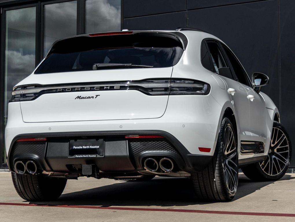 new 2026 Porsche Macan car, priced at $88,860