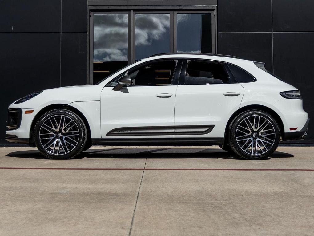 new 2026 Porsche Macan car, priced at $88,860