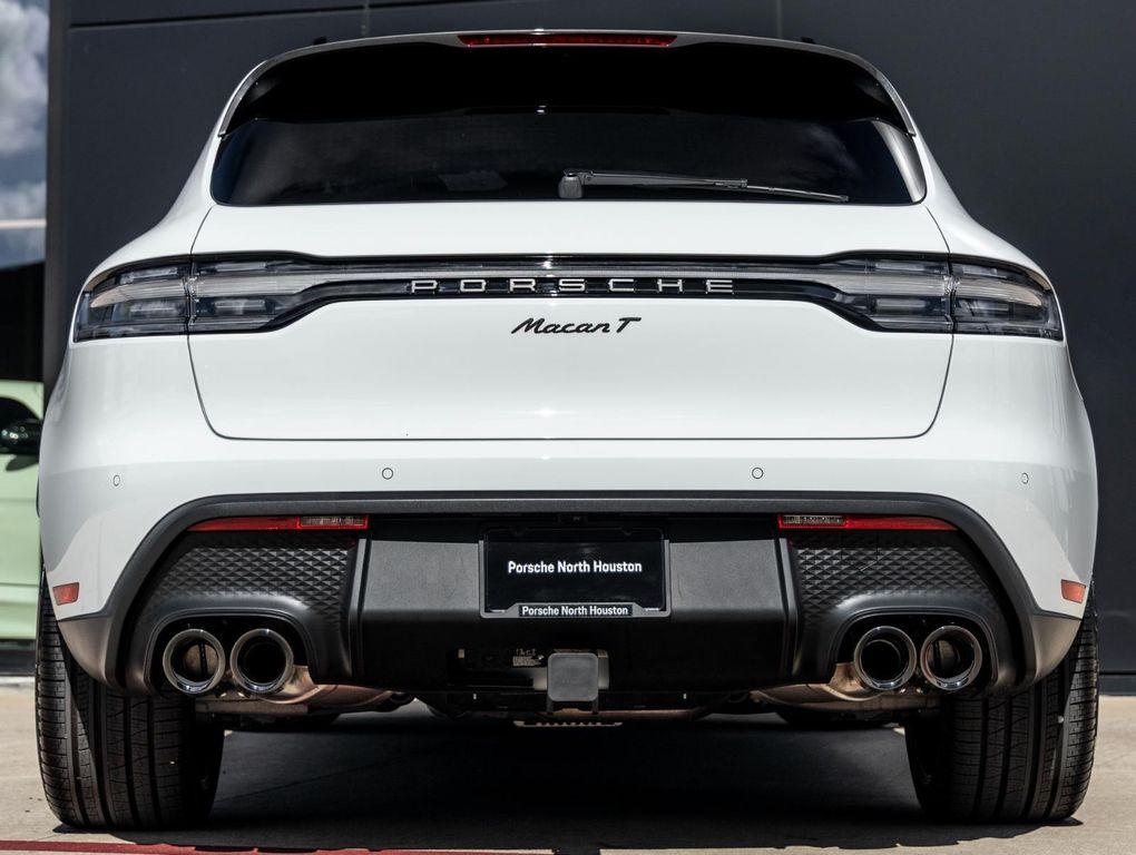 new 2026 Porsche Macan car, priced at $88,860