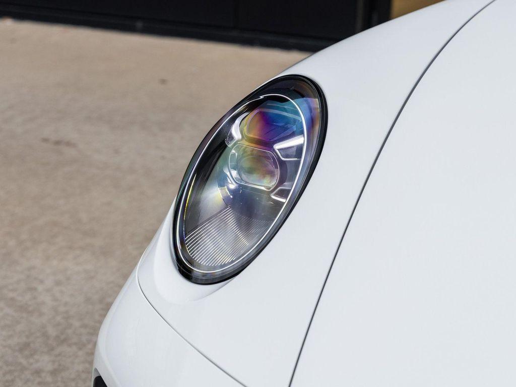 used 2024 Porsche 911 car, priced at $163,891