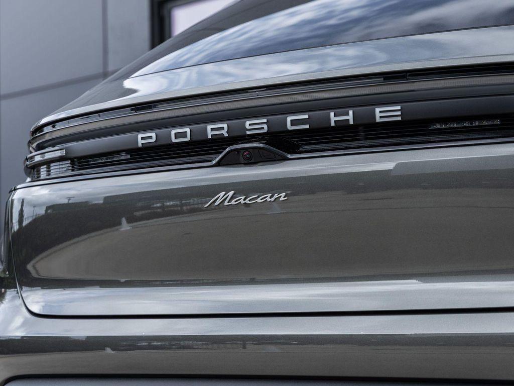 new 2026 Porsche Macan car, priced at $98,510