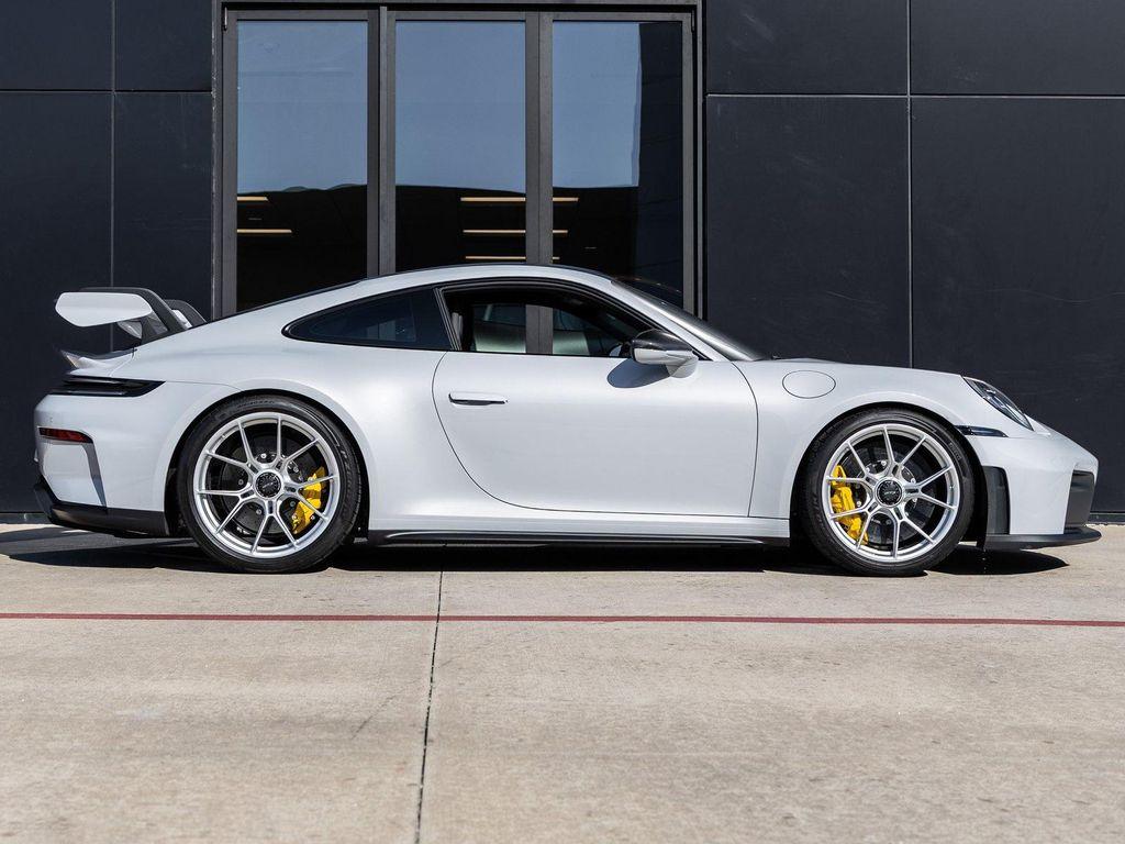 used 2026 Porsche 911 car, priced at $354,992