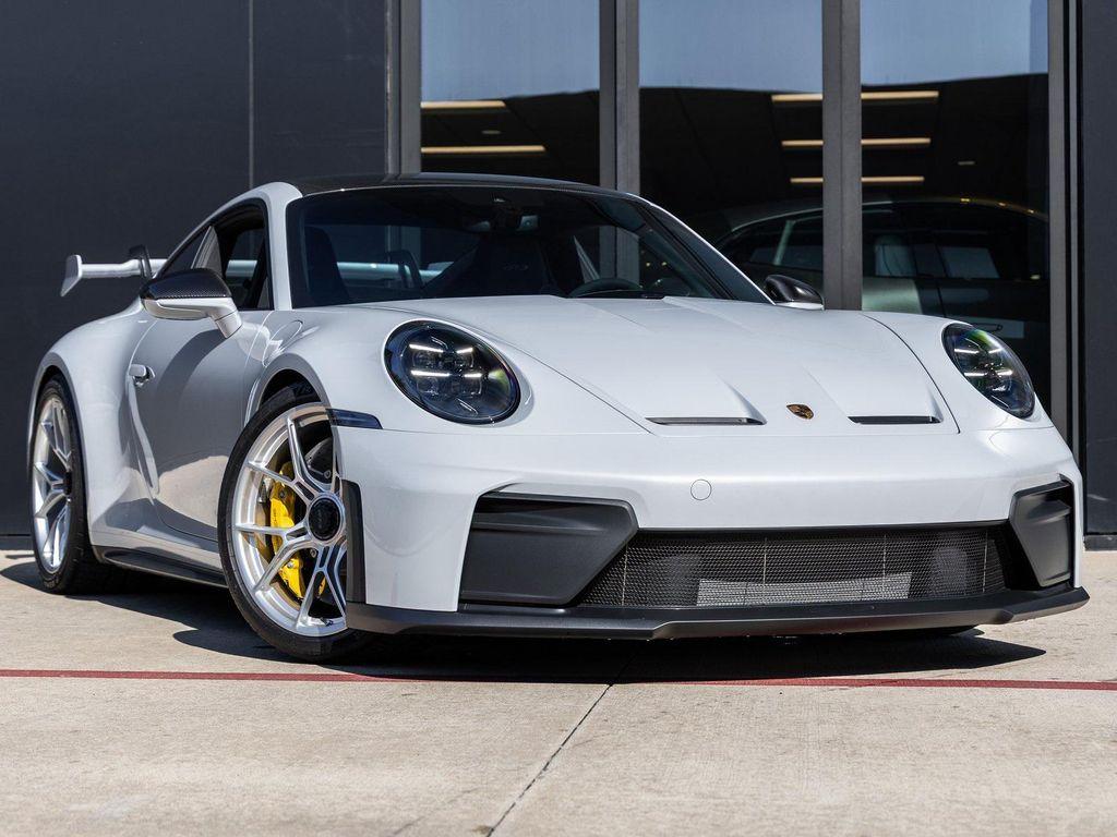 used 2026 Porsche 911 car, priced at $354,992