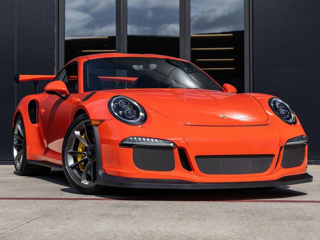 used 2016 Porsche 911 car, priced at $244,993