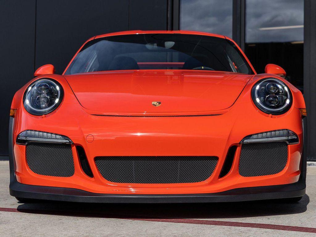 used 2016 Porsche 911 car, priced at $244,993