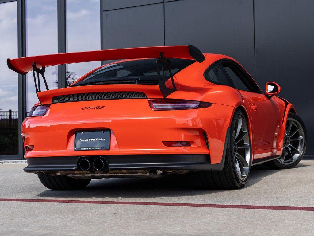 used 2016 Porsche 911 car, priced at $244,993