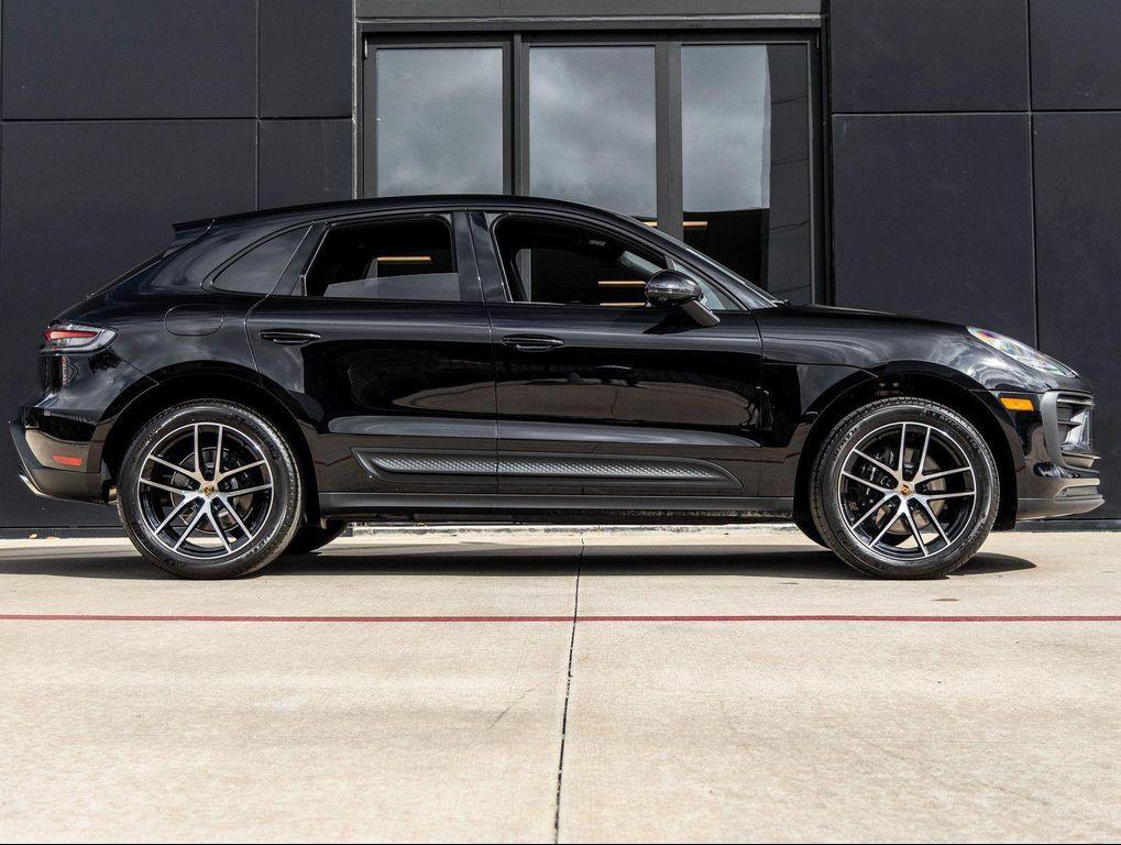 new 2026 Porsche Macan car, priced at $79,740