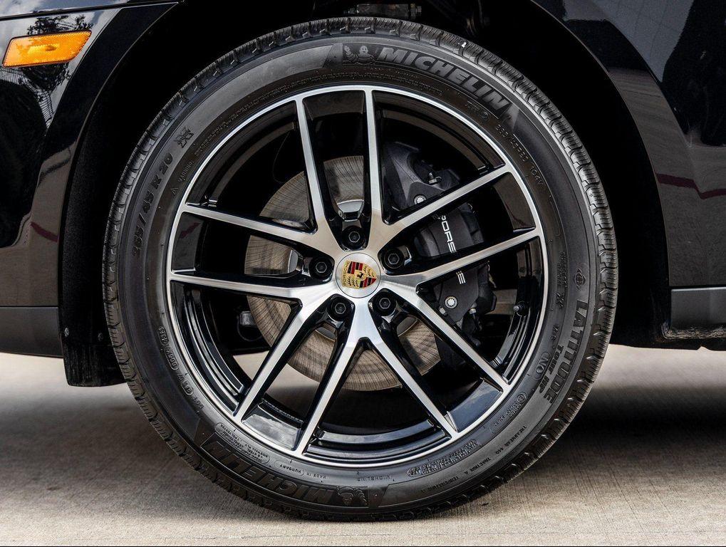 new 2026 Porsche Macan car, priced at $79,740