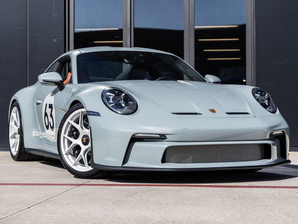 used 2024 Porsche 911 car, priced at $659,992