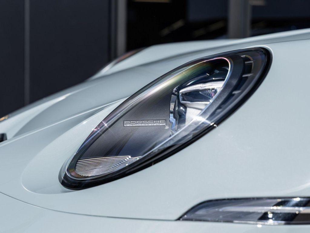 used 2024 Porsche 911 car, priced at $659,992