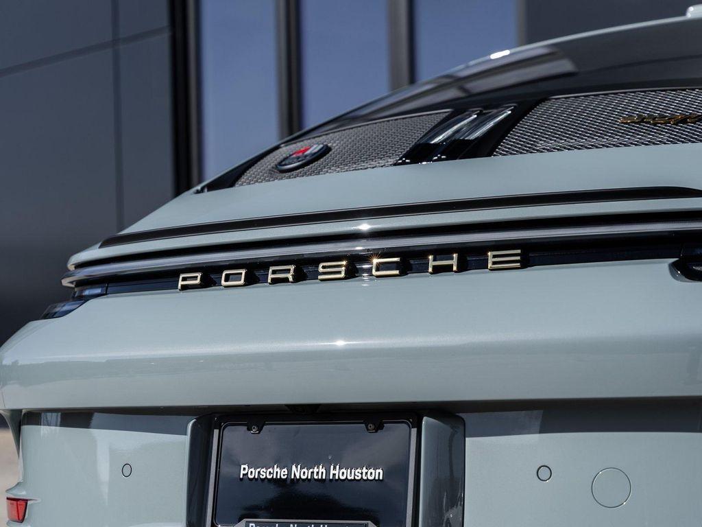 used 2024 Porsche 911 car, priced at $659,992