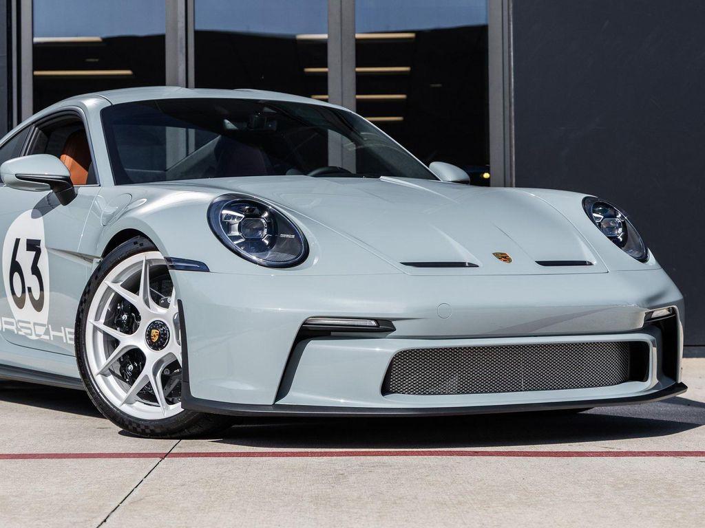 used 2024 Porsche 911 car, priced at $659,992