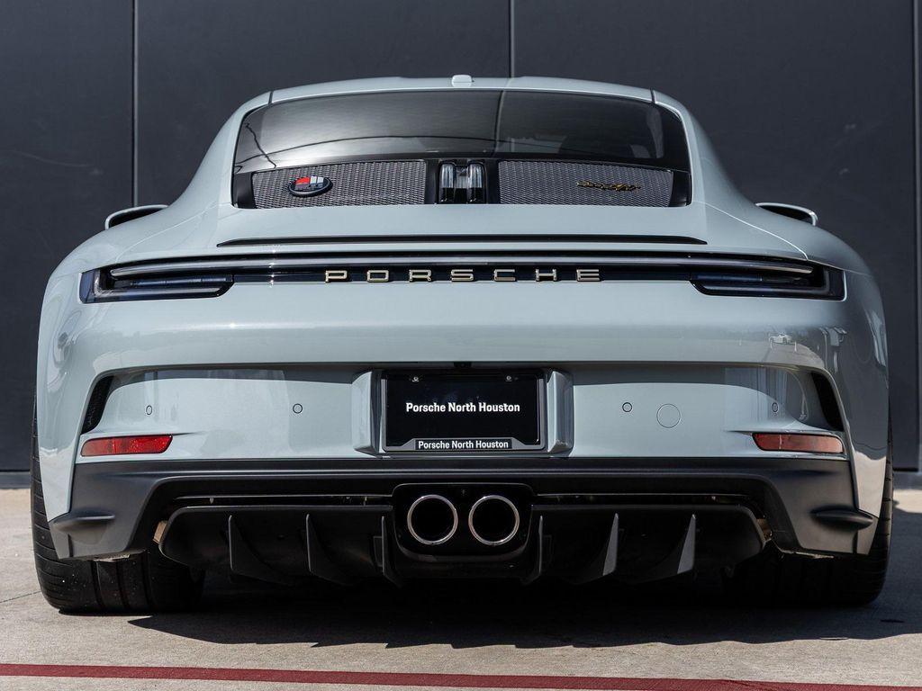 used 2024 Porsche 911 car, priced at $659,992